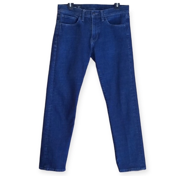 AX Armani Exchange Men's J16 Straight Fit Jeans Size 31 Short - Picture 1 of 12